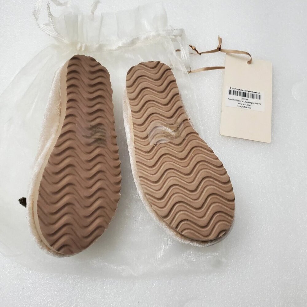 Girls Joyfolie Ameline Slippers Size 2 NWT - Picture 2 of 2
